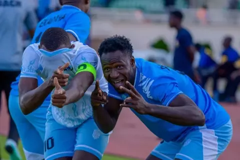 منافس الزمالك.. ديكيداها يهزم الزمالة في ذهاب دور الـ64 بالكونفدرالية